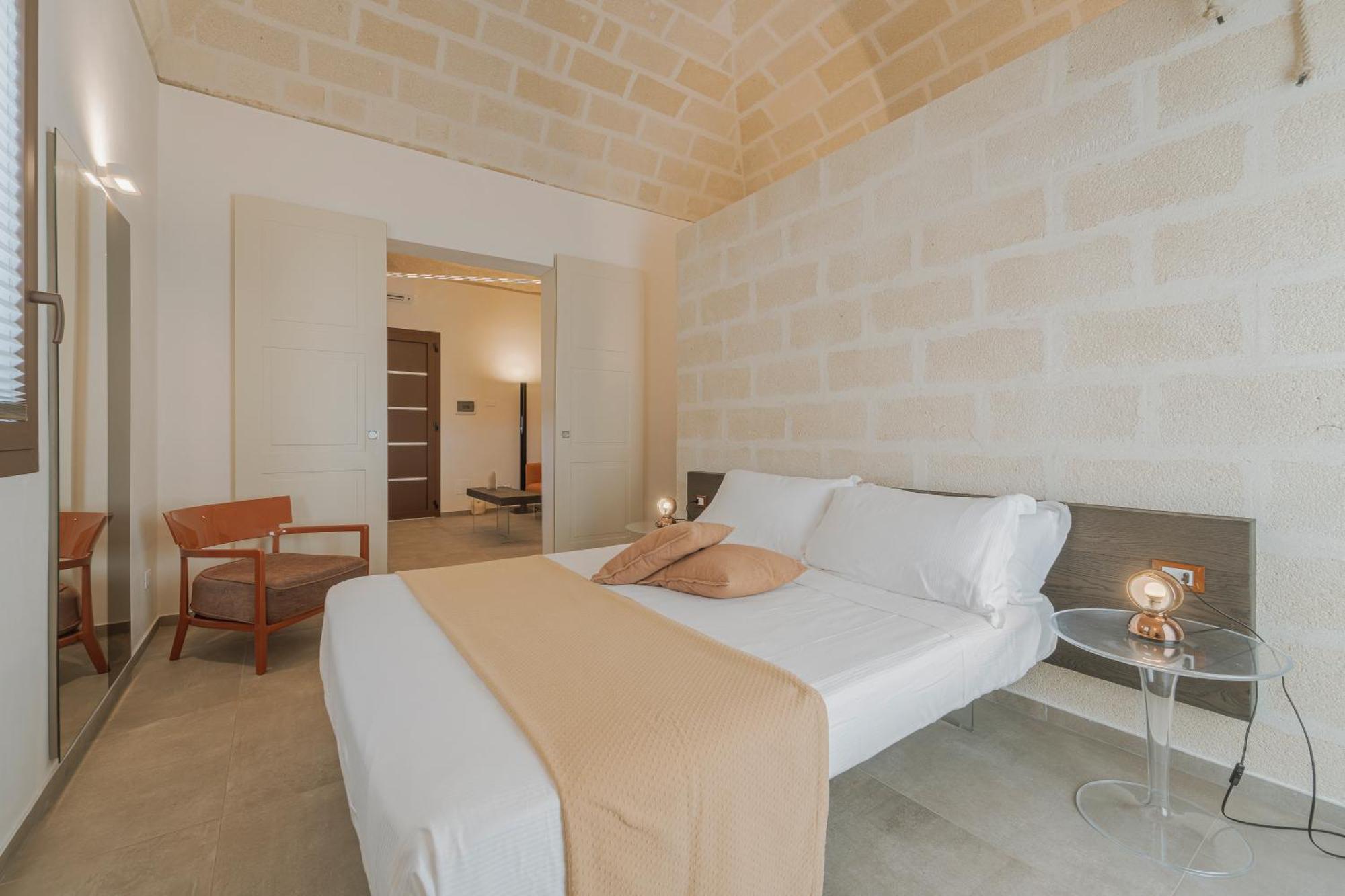 Suite King con Vista Mare